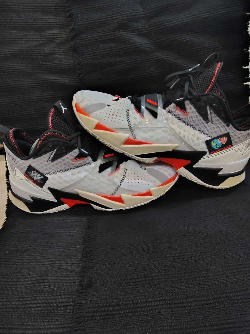 Jordan Why Not Zer0.3 UNITE